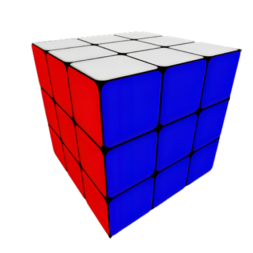Rubik's Cube Solver 3×3