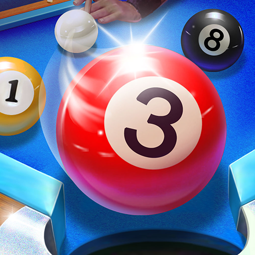 8Ball Shoot It All 3D بلياردو