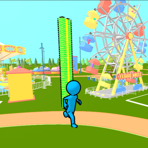 Amusement Park 3D : America