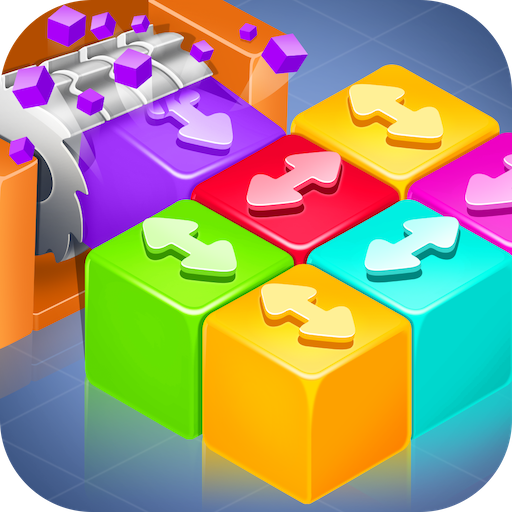 Color Block Jam 3d: Slide Game