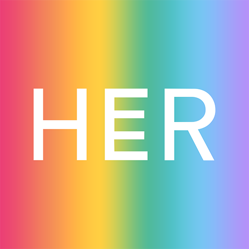 HER Lesbian, bi & queer dating