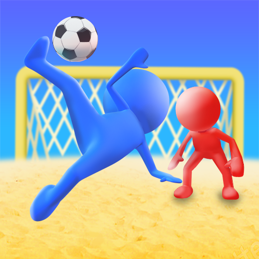 Super Goal - Stickman Soccer