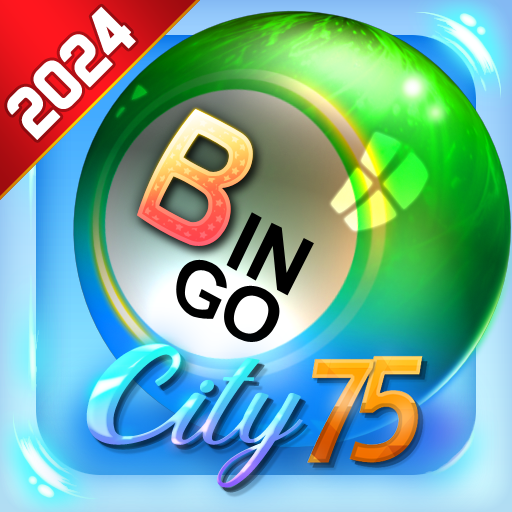 Bingo City 75 - бинго онлайн