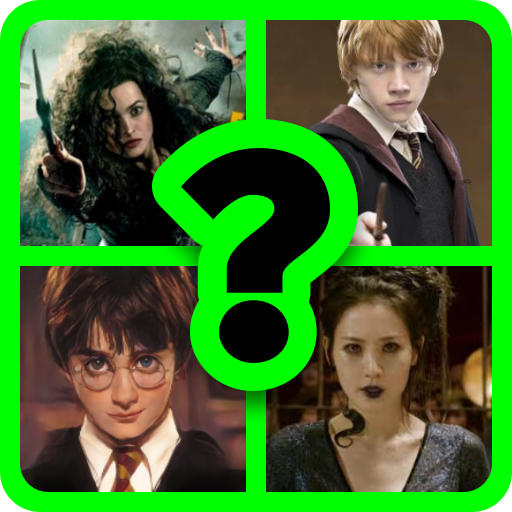 Guess HP Character