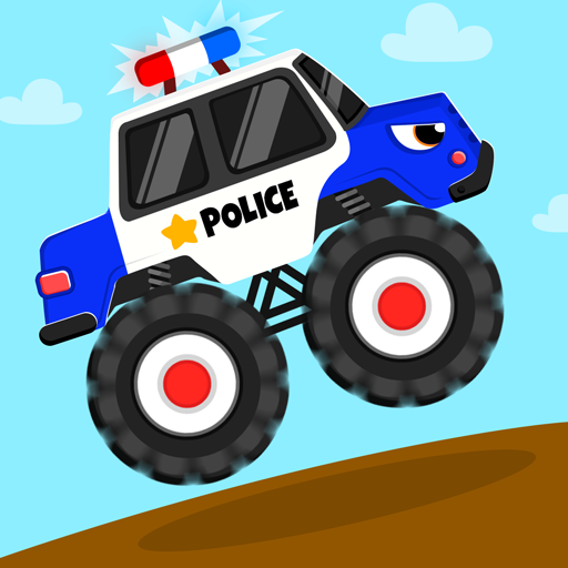 Jogos de Monster Truck Kids