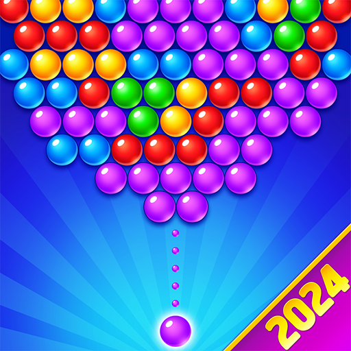 Jogo De Bolha - Bubble Shooter