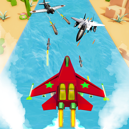 Airplane Fighter Jet Game