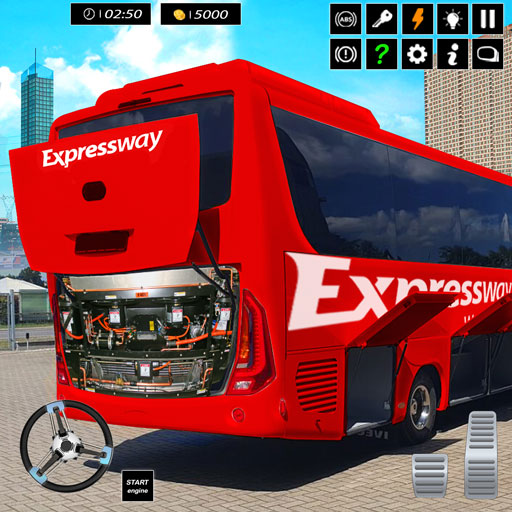 driver bus simulator autobus