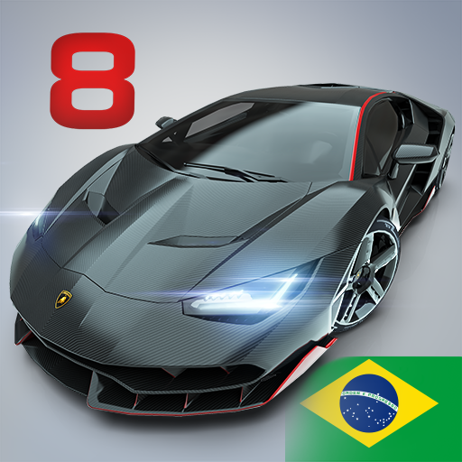 Asphalt 8 - Jogo de Carros