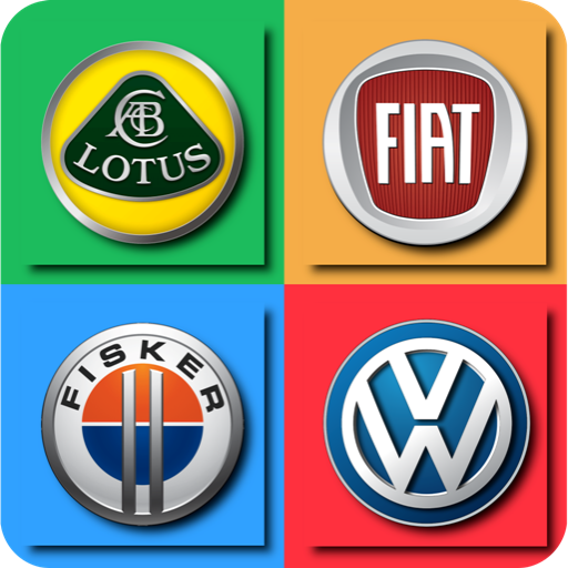 Coche Logo Quiz: Trivia Juego