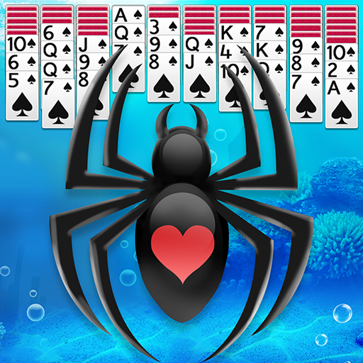 SPIDER SOLITAIRE