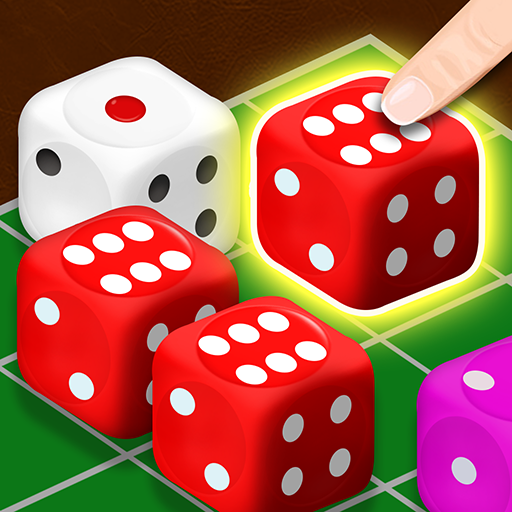 Dice Mania - Merge number game