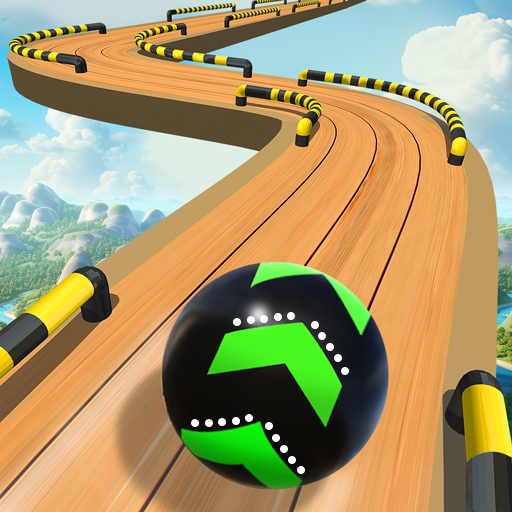 Rolling Ball 3D: Bolas yendo