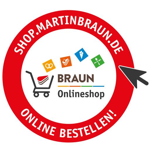 Martin Braun Onlineshop