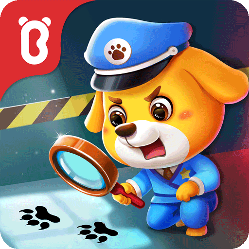 Pequeño Panda: Detective