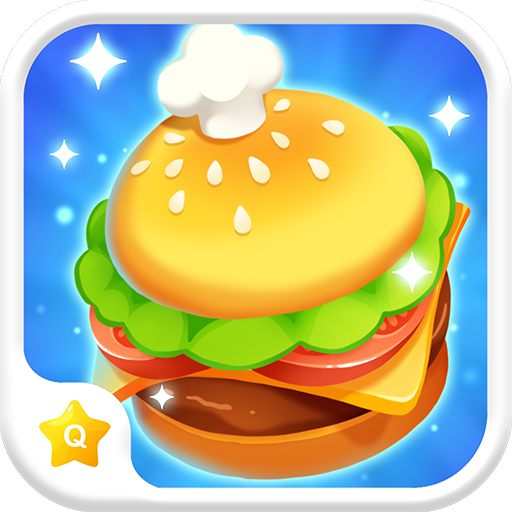 Magic Chef - Food Game