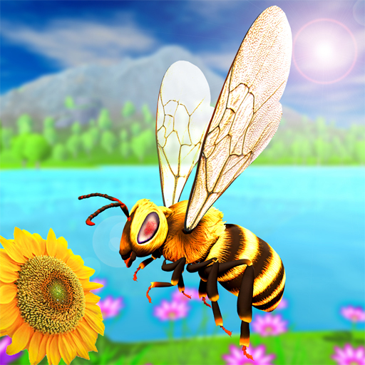 Honey Bee Insect Simulator