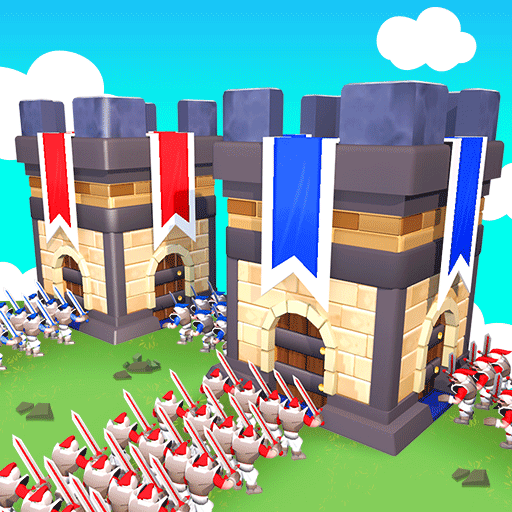 Conquer the Kingdom: Tower War